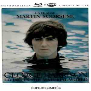 George Harrison - George Harrison Living In The Material World flac album