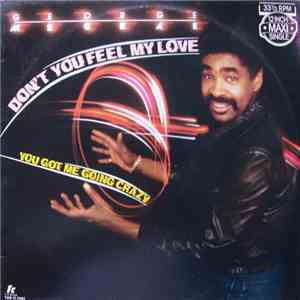 George McCrae - Don't You Feel My Love / You Got Me Going Crazy flac album