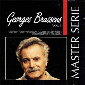 Georges Brassens - Vol. 1 flac album