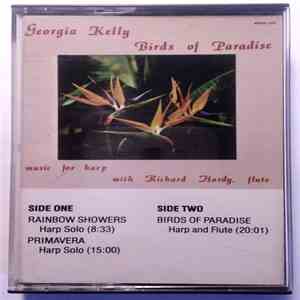 Georgia Kelly - Birds Of Paradise flac album