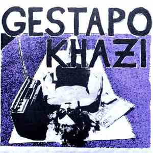 Gestapo Khazi / Tijuana Panthers - Gestapo Khazi / Tijuana Panthers flac album
