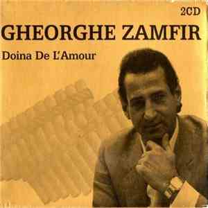 Gheorghe Zamfir - Doina De L'Amour flac album