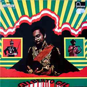 Gilberto Gil - Gilberto Gil flac album