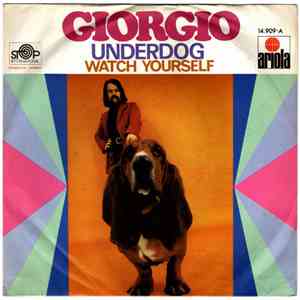 Giorgio - Underdog flac album