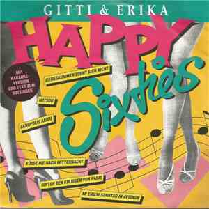 Gitti & Erika - Happy Sixties flac album