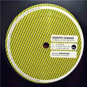 Giuseppe Cennamo - A Single In The Jungle EP flac album