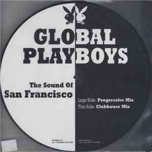 Global Playboys - The Sound Of San Francisco flac album