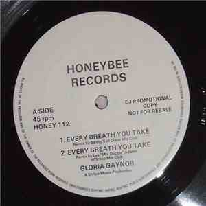 Gloria Gaynor - Every Breath You Take / Feel So Real flac album