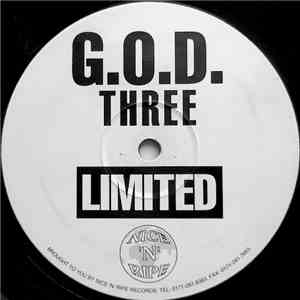 G.O.D. - Limited Three flac album