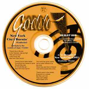 Goddo - New York City's Burnin' flac album