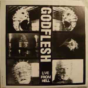 Godflesh - Live From Hell flac album