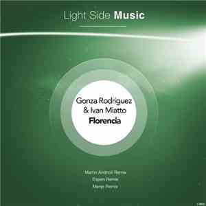 Gonza Rodriguez & Ivan Miatto - Florencia flac album