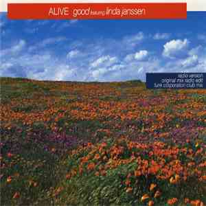 Good Featuring Linda Janssen - Alive flac album