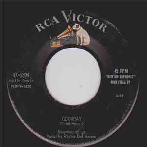 Goombay Kings - Goombay flac album