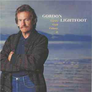 Gordon Lightfoot - Gord's Gold, Volume II flac album