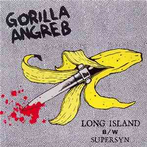 Gorilla Angreb - Long Island B/W Supersyn flac album
