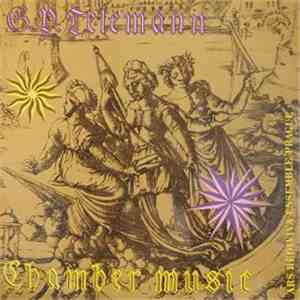 G.P. Telemann : Ars Rediviva Ensemble, Prague - Chamber Music flac album