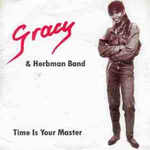 Gracy & The Herbman Band - Time Is Your Master flac album