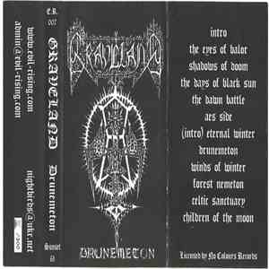 Graveland - Drunemeton flac album