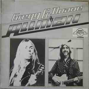 Gregg & Duane Allman - Rock Legends flac album