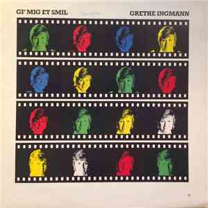 Grethe Ingmann - Gi' Mig Et Smil flac album