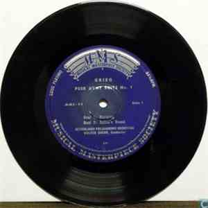 Grieg - Peer Gynt flac album