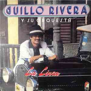 Guillo Rivera y Su Orquesta - La Linea flac album