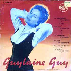 Guylaine Guy - Guylaine Guy flac album