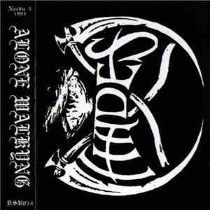 Hades - Alone Walkyng flac album