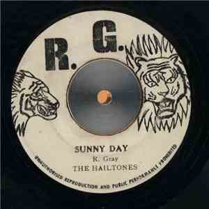 Hailtones / Jonnie Mack & The R.G. All Star - Sunny Day / Happy Day flac album