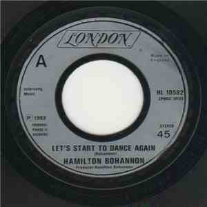 Hamilton Bohannon - Let's Start To Dance Again flac album
