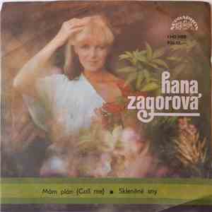 Hana Zagorová - Mám Plán (Call Me) • Skleněné Sny flac album