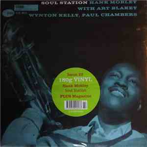 Hank Mobley - Soul Station flac album