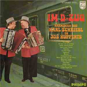 Harmonica Duo K. Schriebl / J. Hupperts - Im D-Zug flac album