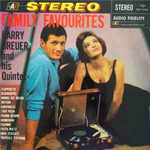 Harry Breuer And His Quintet - Family Favorites flac album