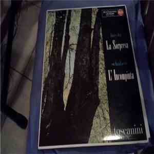 Haydn / Schubert, Arturo Toscanini e L' Orchestra Sinfonica Della N.B.C. - Sinfonia N. 94 In Sol Magg, "La Sorpresa" / Sinfonia N. 8 In Si Min. "L'Incompiuta" flac album