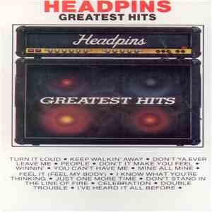 Headpins - Greatest Hits flac album