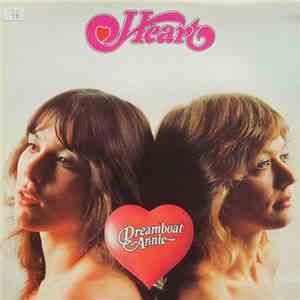 Heart - Dreamboat Annie flac album