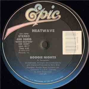 Heatwave - Boogie Nights / The Groove Line flac album