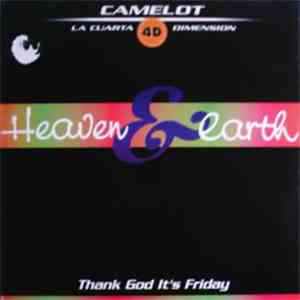 Heaven & Earth  - Thank God It's Friday flac album