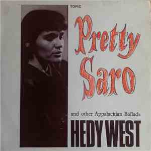 Hedy West - Pretty Saro flac album