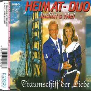 Heimat-Duo Judith & Mel - Traumschiff Der Liebe flac album