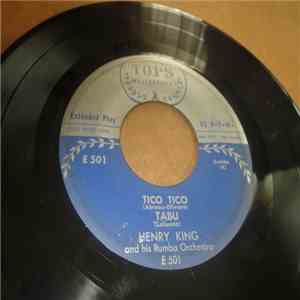 Henry King And His Rhumba Orch. - Rhumba Favorites flac album
