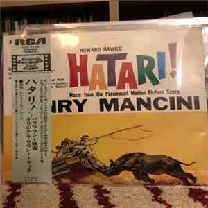 Henry Mancini - Hatari! (Music From The Motion Picture Score) flac album