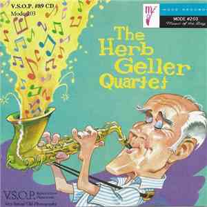 Herb Geller Quartet - The Herb Geller Quartet flac album