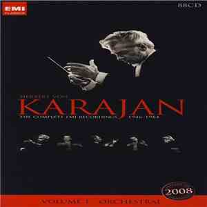 Herbert von Karajan - The Complete EMI Recordings 1946-1984: Volume 1 - Orchestral flac album