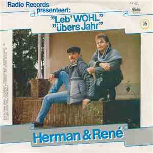 Herman En René - Leb' Wohl / ÜBers Jahr flac album