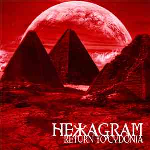 Hexagram - Return To Cydonia flac album