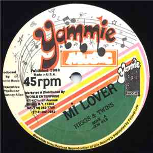 Higgs & Twins - Mi Lover flac album