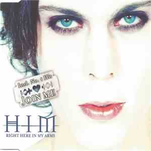HIM  - Right Here In My Arms flac album